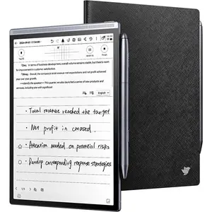 IFlytek Intelligent Office Notebook AINOTE Air 2 Bundle 8.2 inch e-Book Reader Handwritten Electronic Notebook Notepad Ink Screen Ink Screen Electronic Paper Book Reading