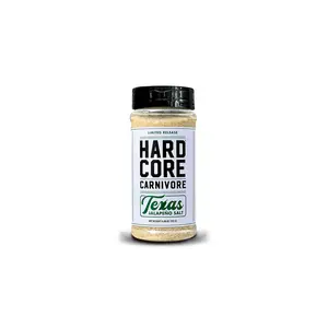Hardcore Carnivore | Texas Jalapeño Salt