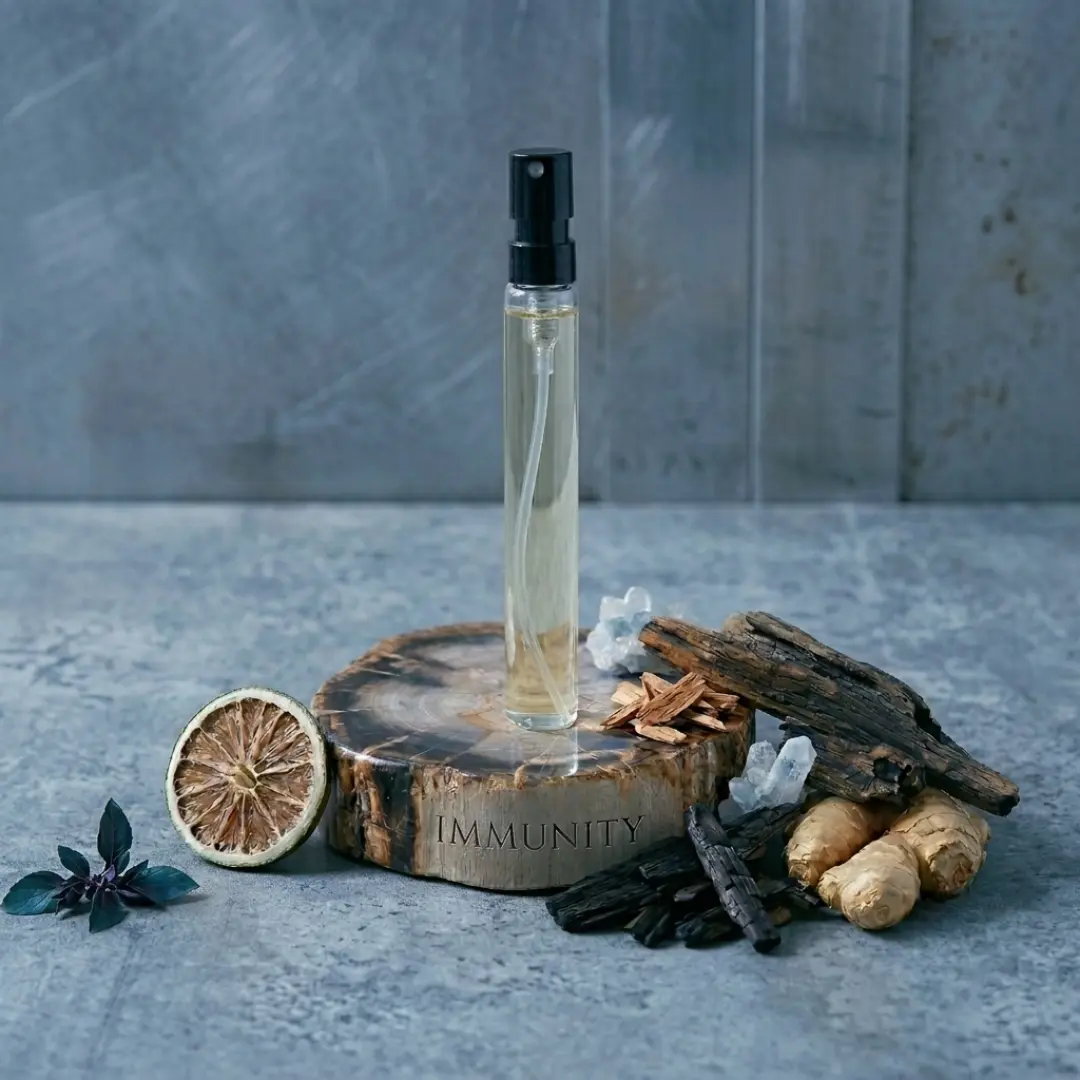 Immunity by House of Angels - Extrait de Parfum - 5ml Travel