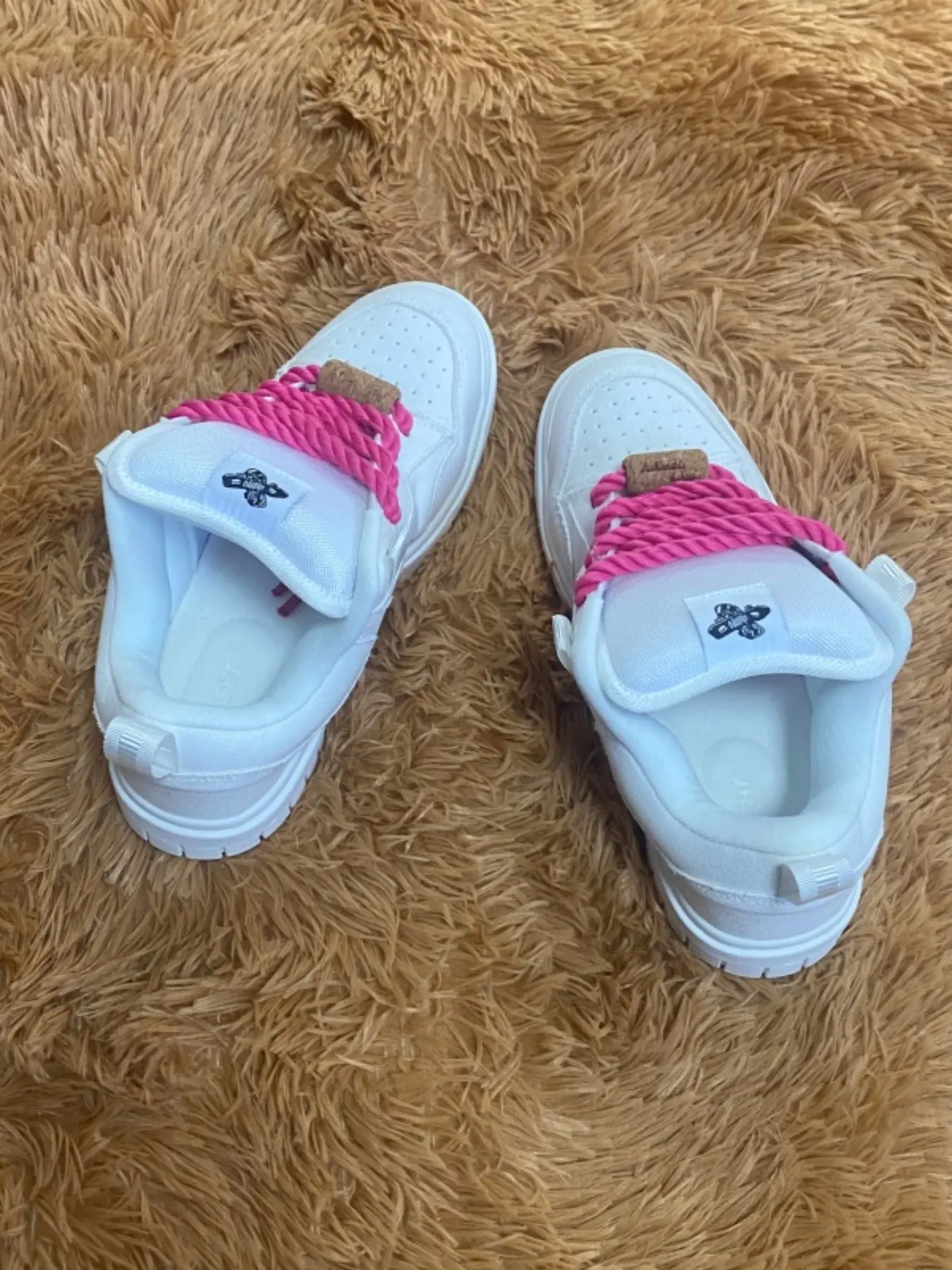 Fashion New Low Top Laces Thick Tongue Bread Shoes, Trendy Large Size Canvas Shoes, Comfortable Sport Casual Men's Shoes, Durable Skateboard Shoes, Sneaker, Sports Shoes, Trainer