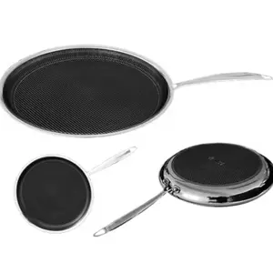 13 Inch Griddle Pan for Cooking