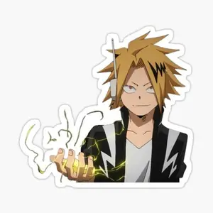 My Hero Academia Stickers
