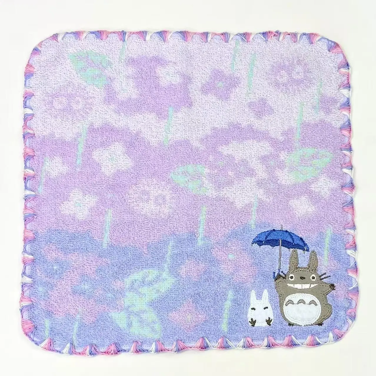 Cute Small Handkerchief embroidery cotton hand towel decorative Cute Small Handkerchief embroidery cotton hand towel decorative