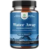 Nature's Craft Water Away Maximum Strength Herbal Diuretic Pills with Dandelion Leaf Extract & Green Tea for Bloating Relief & Fluid Balance Support 60 Capsules Herbal Wellness Blend Natural Wellness Boost