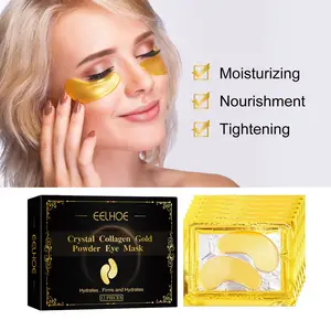 EELHOE Collagen Eye Mask — Daily care for eye skin; hydrating, moisturizing, and firming eye mask patches