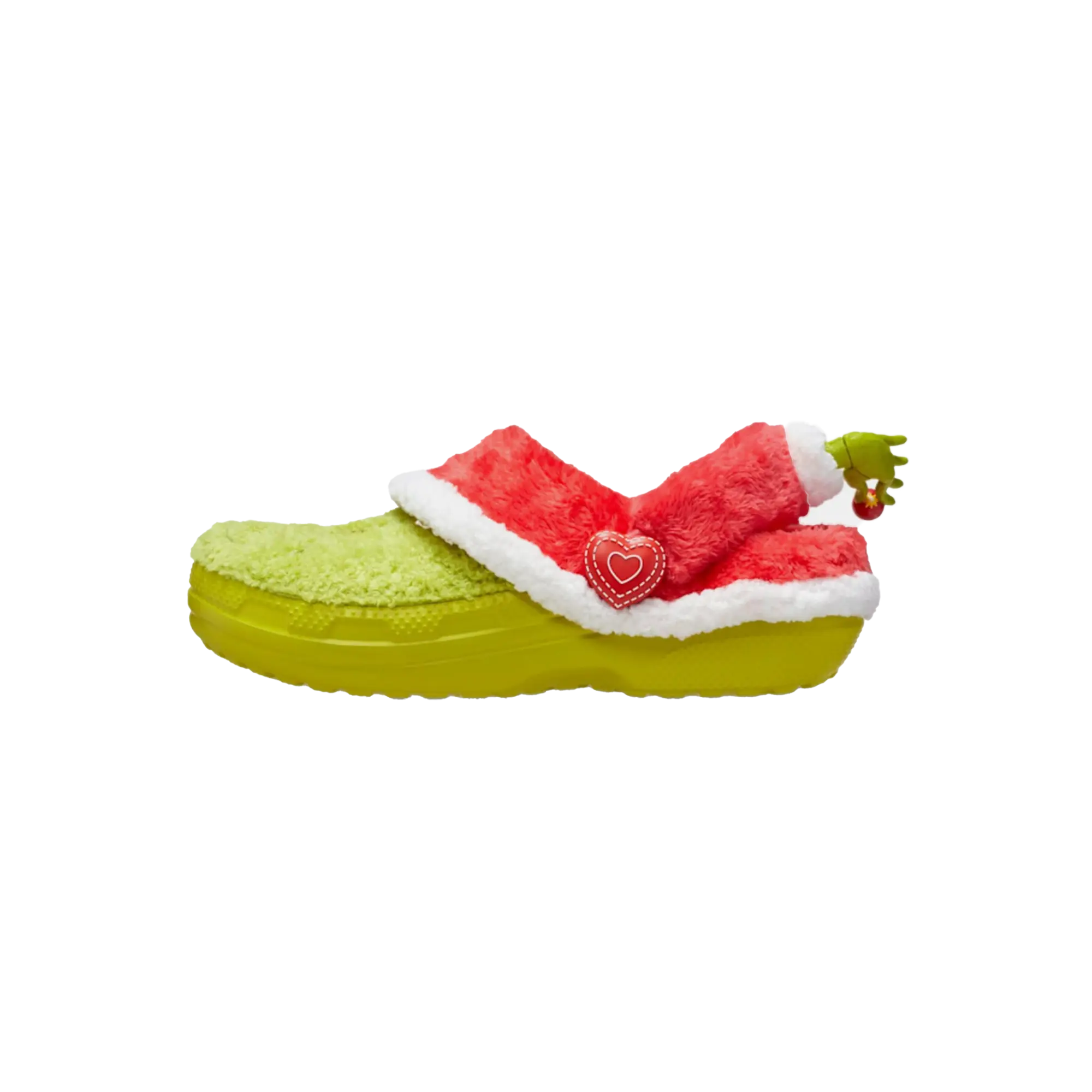 Classic Lined Clog "The Grinch" 211688 90H
