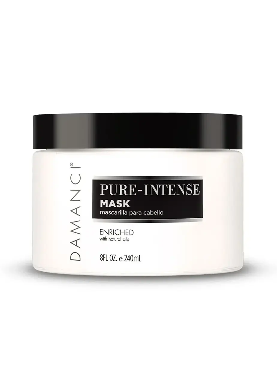 Intense Repair Hair Mask, Deep Conditioning Treatment for Dry, Damaged Locks