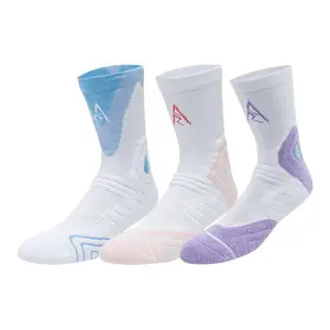 Rigorer AR Logo Socks Bundle Sale 'Z123340303-1' [3 Pairs]