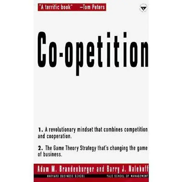 USED-Co-Opetition by Adam M. Brandenburger (Hardcover)