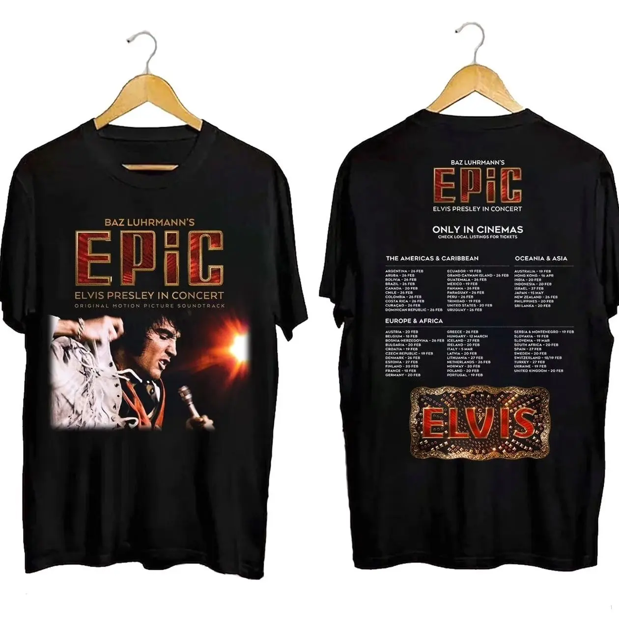 Rock and Roll Legend #Elvis Presley 2026 T-Shirt, Vintage Elvis Graphic Tee ZIS