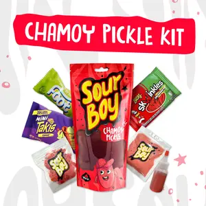 Chamoy Pickle Kit