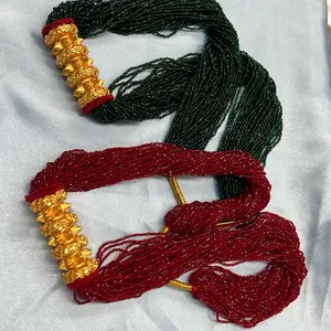 24k gold plated big size hydro Maili Tilhari