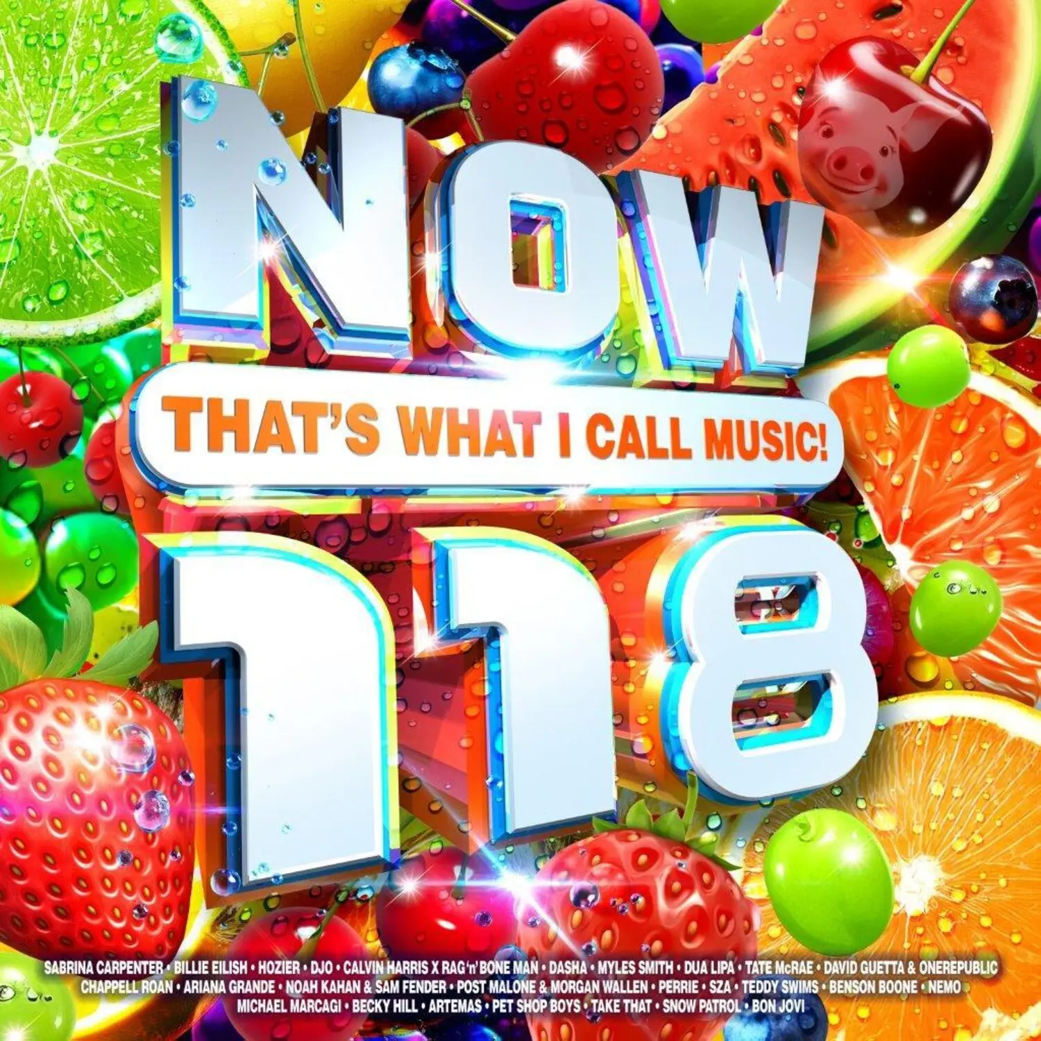 UMG - Various Artists - Now That's What I Call Music 118 / Various  [COMPACT DISC - CD]