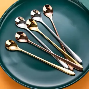 Stainless Steel Coffee Spoon