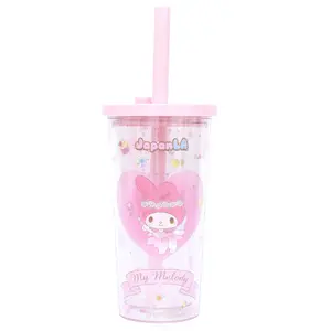 My Melody x JapanLA Fairy Boba Cup (50th Anniv.)