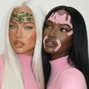 Infused wrinkle smoothers, bundle, 160 & 20 pcs TapeTox, Heart shape K-beauty, Japanese face tape, vegan face tape, cruelty-free, over 40 beauty, clean beauty, Botox alternative, anti-aging, elevens, crows feet, smile lines, forehead lines, frown lines