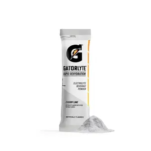 Gatorlyte Powder Cherry Lime | 6 pack