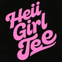 Hei Girl Tee
