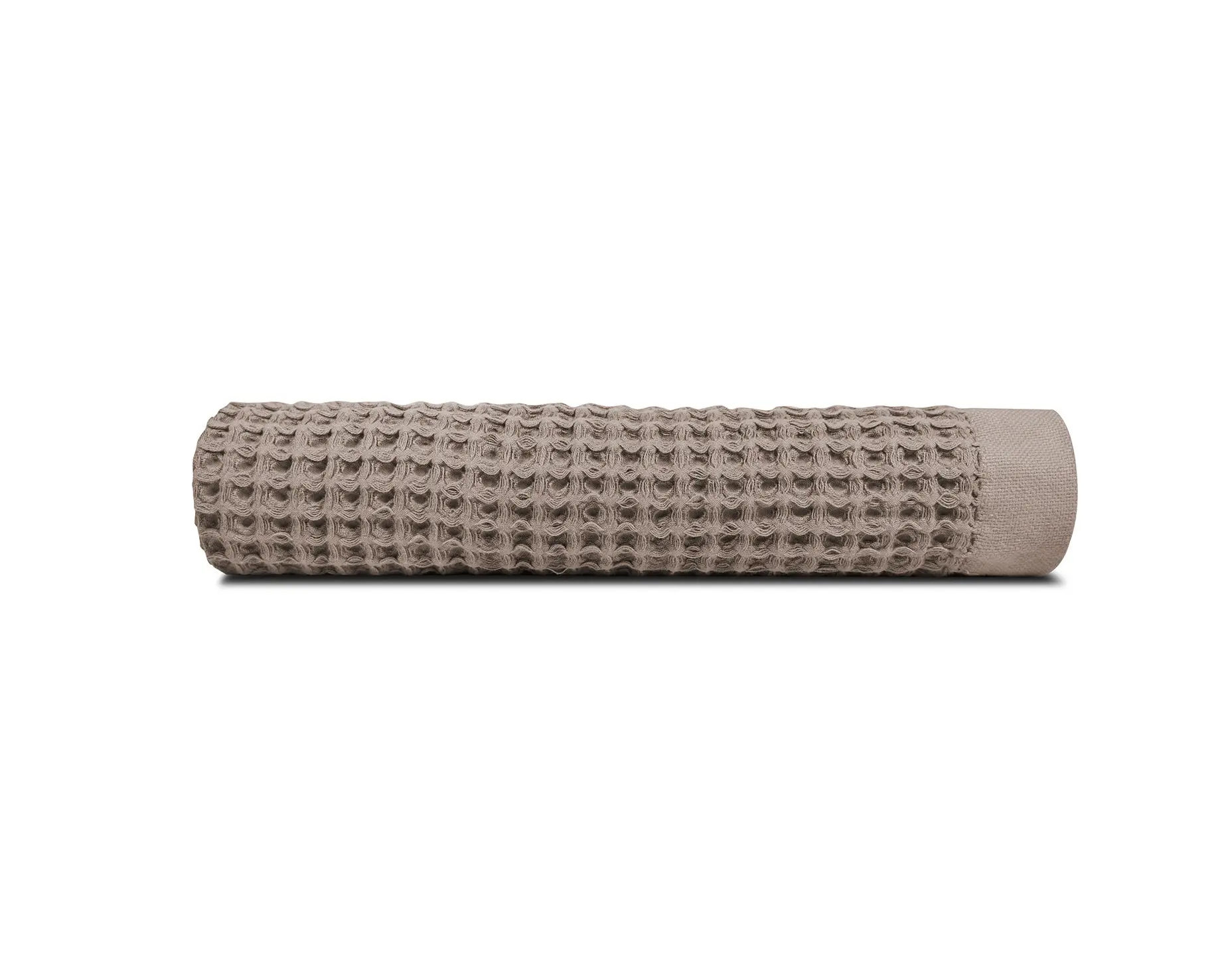 Waffle Weave Bamboo Bath Sheet & Hand Towel Set - Soft, Lightweight, Water Absorbent, Hypoallergenic, Anti-Bacterial, Breathable, Quick-Dry, 14"x14" Hand/Face Towel, 31"x57" Bath Sheet, Bluesign Approved, OEKO-TEX Tested, Lifetime Stay-Fresh Guarantee