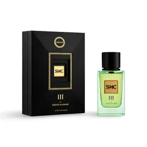 SHK lll Saoud Alkaabi by Armaf, Unisex Fragrance