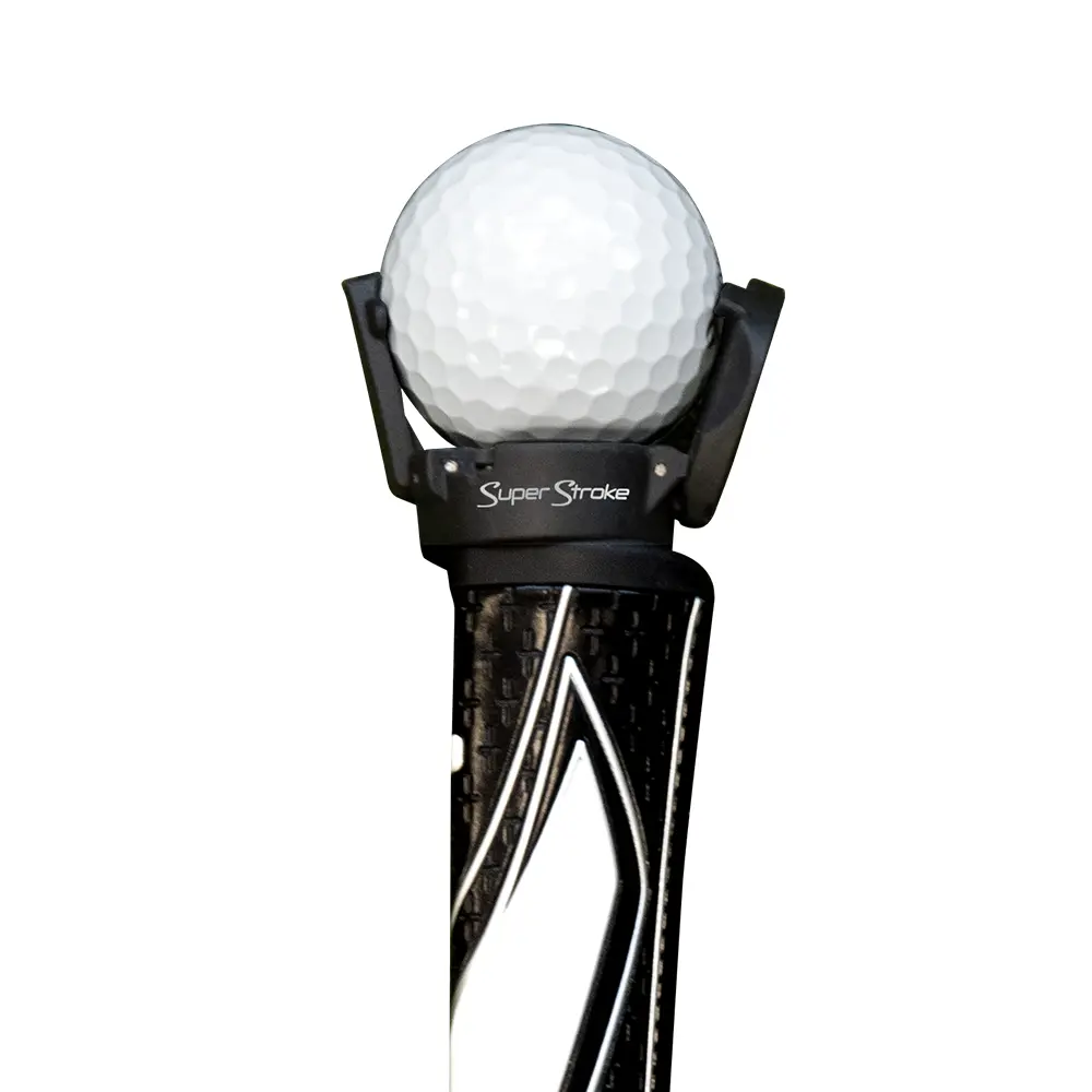 SuperStroke Ball Pick-Up, Essential Golf Accessory, Convenient Golf Equipment for Ball Retrieval, Compact, Ball Gripper SuperStroke Ball Pick-Up, Essential Golf Accessory, Convenient Golf Equipment for Ball Retrieval, Compact, Ball Gripper