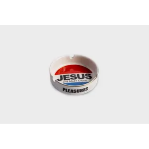 Pleasures x JAMC Jesus Ashtray (White)