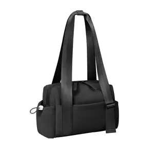 Large Capacity Travel Fitness Bag, Multi-functional Travel Fitness Bag, Portable Storage Bag for Women & Men, Multifunctional Sports Bag, Casual Sports Bag, Outdoor Fitness Bag, Travel Gym Bag