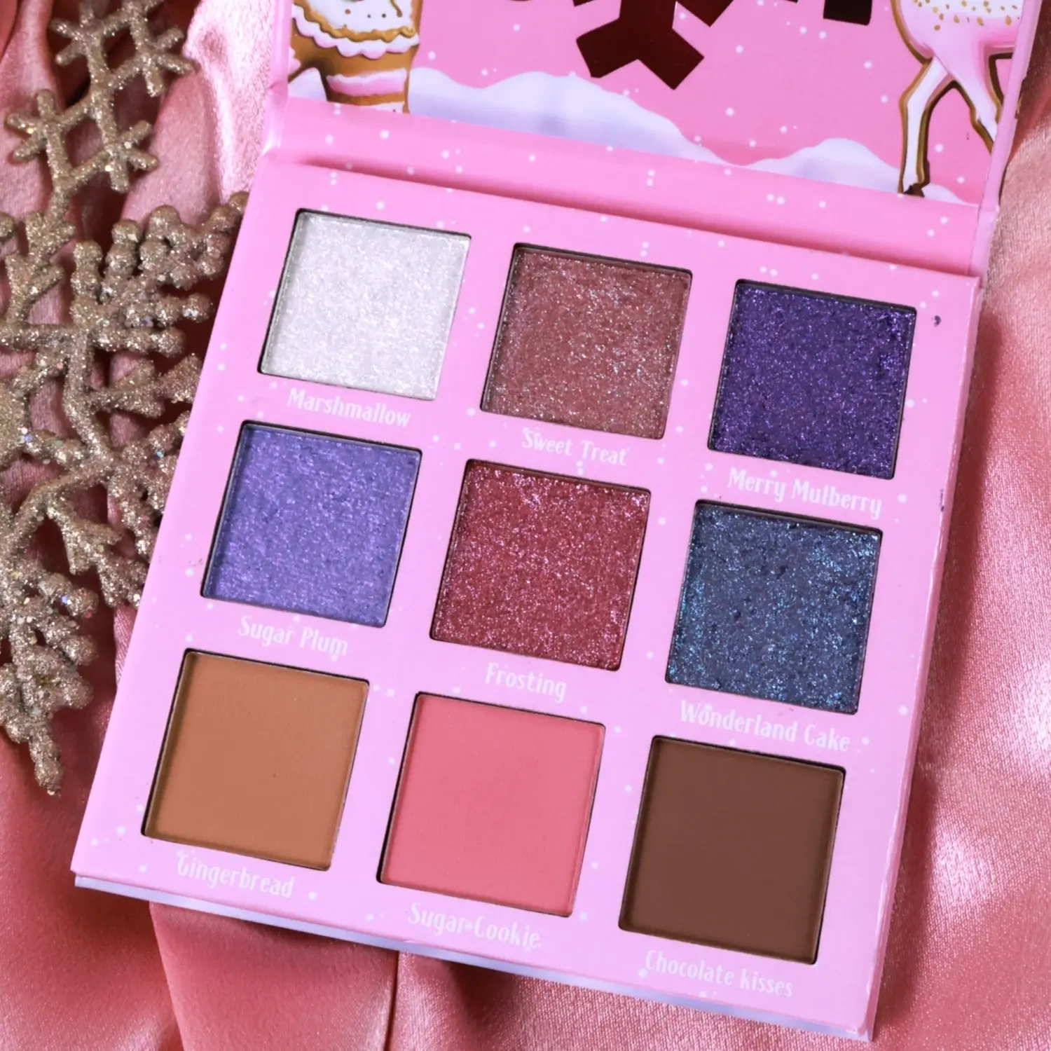 Sweets Palette