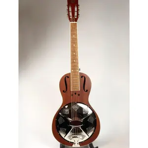 Sound Smith Resonator Parlor Guitar - Mahogany