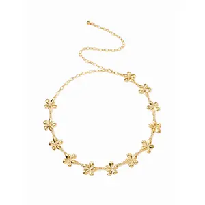 Cider FLORAL WAIST CHAIN