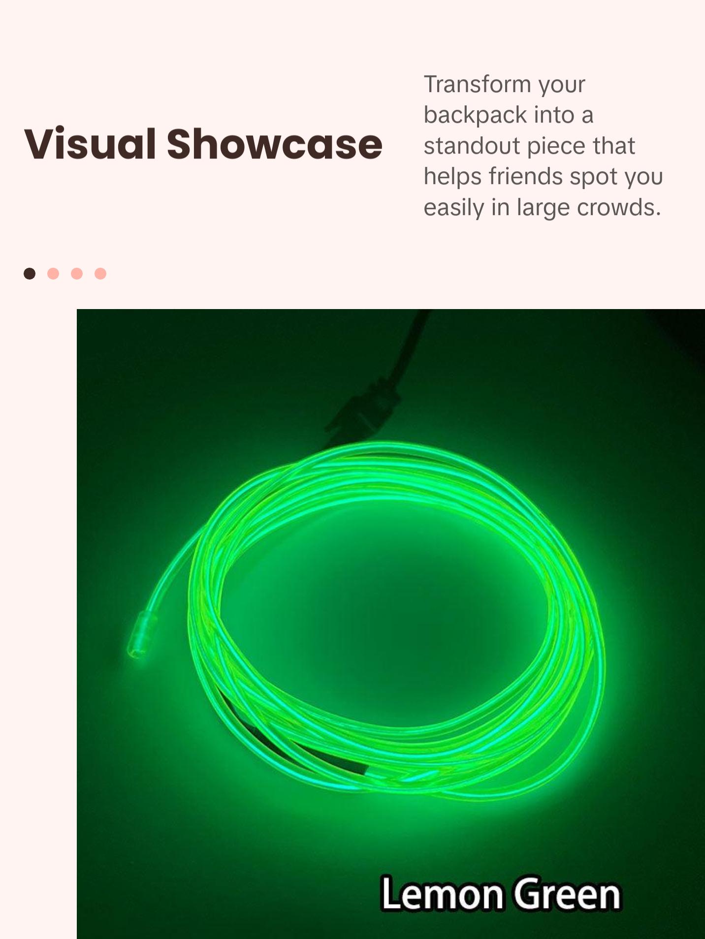 Individual Lumilight (No Battery Pack is Included)