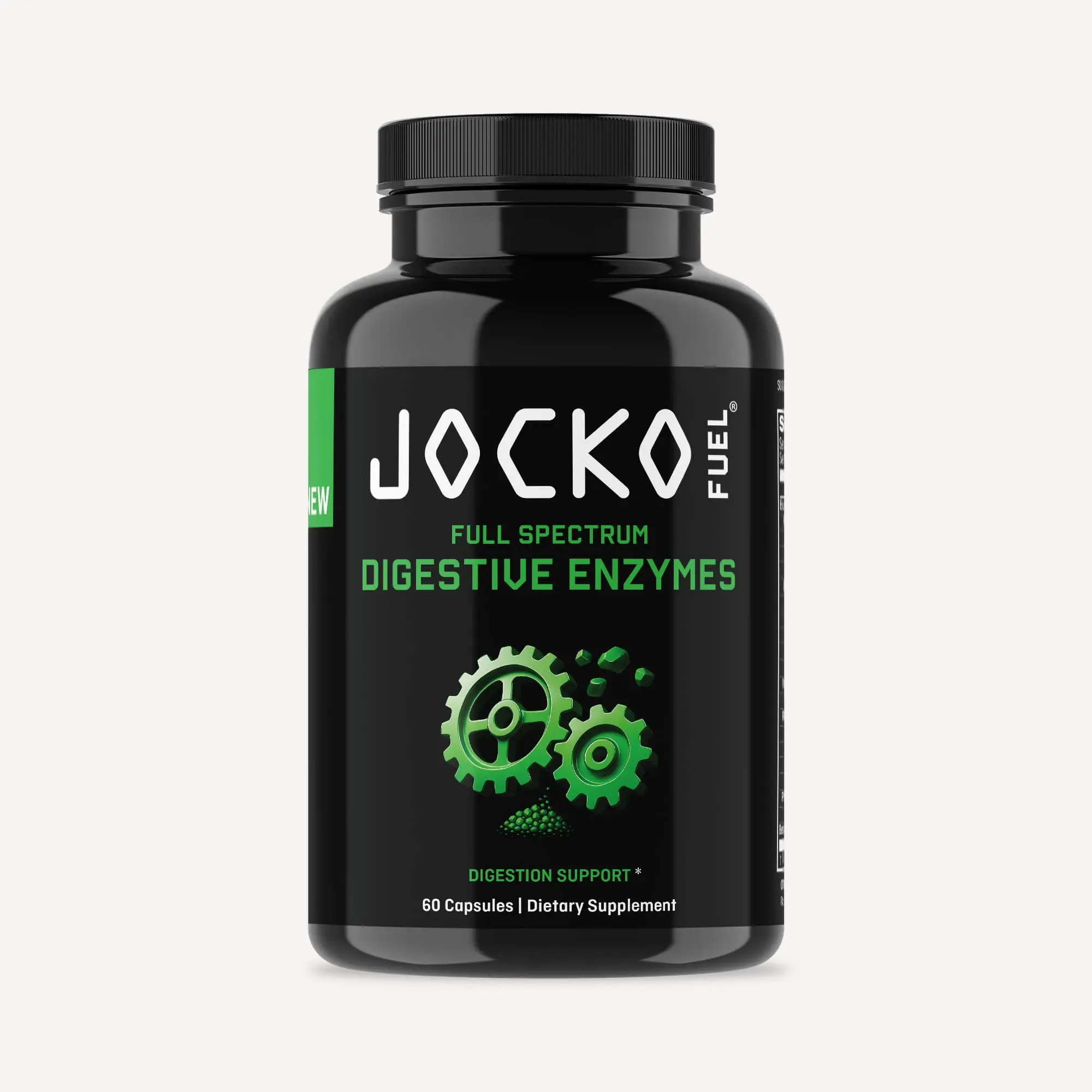 Jocko Digestive Enzymes Fitness Muscle Growth