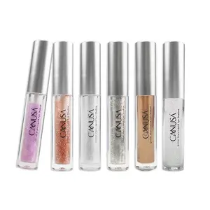 Canusa Liquid Glitter Eyeshadow -  Quick-Drying for Every Face 2g/0.07 FI0z-Makeup Palette -Blend, Cosmetic