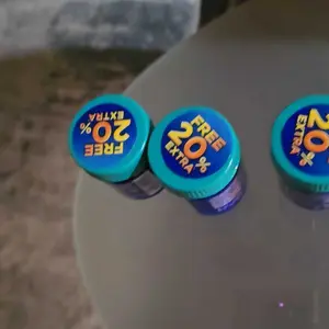 Vicks VapoRub Cooling Balm 25ml + 20% Extra – Instant Cough & Congestion Relief with Menthol, Camphor, Eucalyptus Oil | Travel Size (Pack of 3)