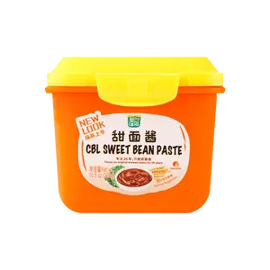 XINHE Sweet Bean Sauce 300g - Authentic Chinese Seasoning for Stir-fries, Noodles & Dumplings