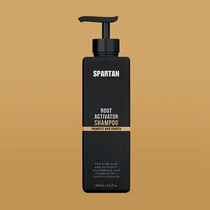 SPARTAN™ - Root Activator Shampoo