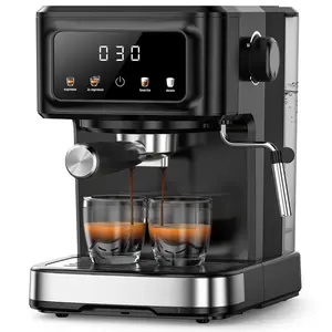 COWSAR 15 Bar Espresso Machine with Automatic Milk Frothier