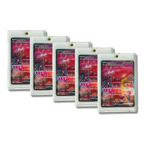 Magnetic One - Touch Card Holder 35pt X5 Magnetic One - Touch Card Holder 35pt X5