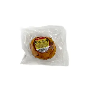 Cocada Coconut Candy - Snack Bonbon - Sweet Dried Fruit - Ideal for Desserts and Treats
