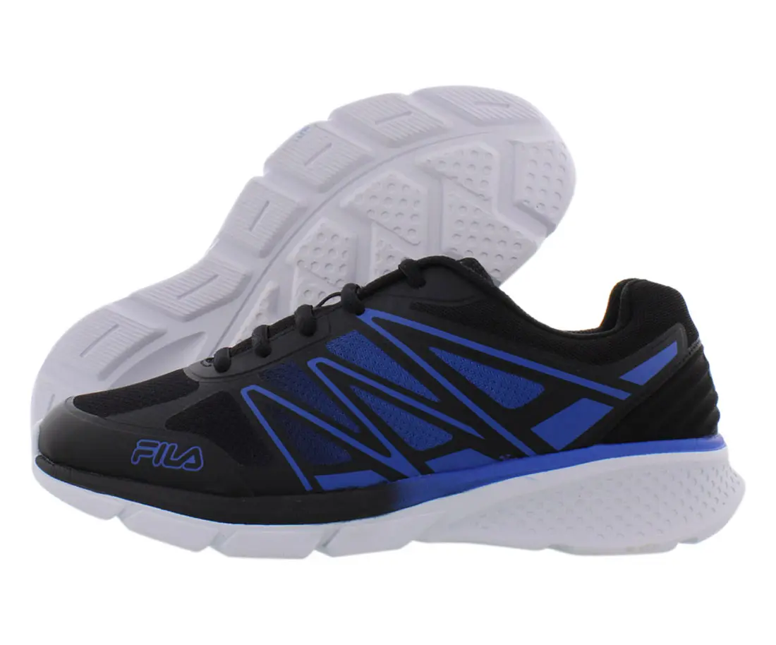 Fila Memory Superstride 3 Men's Comfort Sports Shoes, Running-Walking Sneakers for Athletic Activities, Walking Shoes, Footwear
