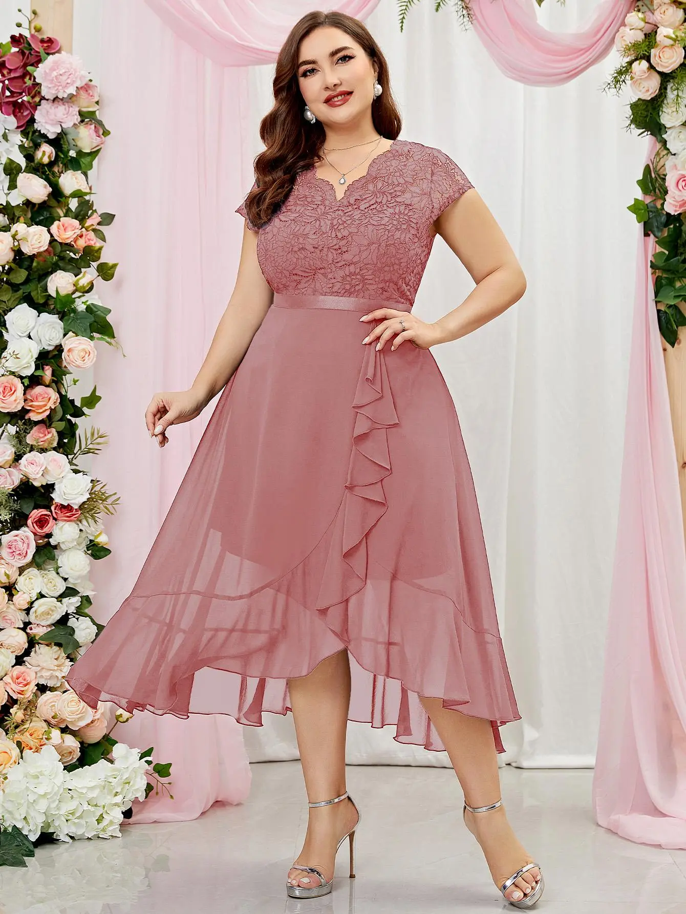plus size custom birthday dresses - TikTok Shop