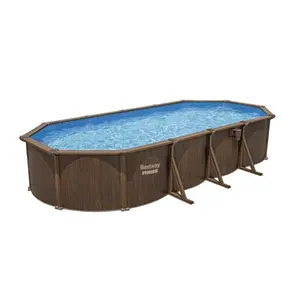 Bestway Pool Oval Complete Hydrium 13FT