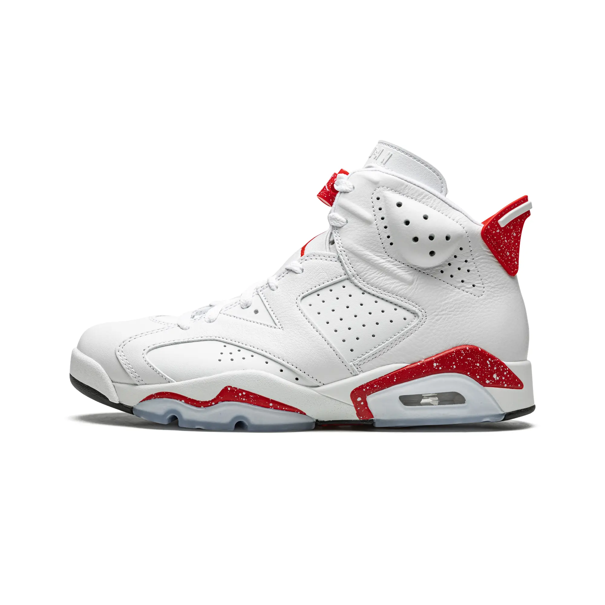 Air Jordan 6 Retro "Red Oreo" CT8529 162