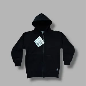 Pro Club Youth Fleece Full Zip Hoodie