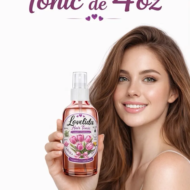 Hair Growth Tonic 4oz