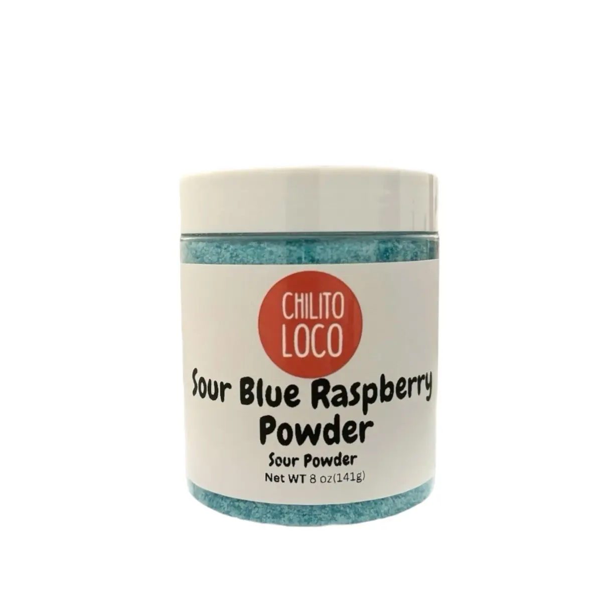 Sour Blue Raspberry Powder Seasoning (Sour candy) Flavor Spice