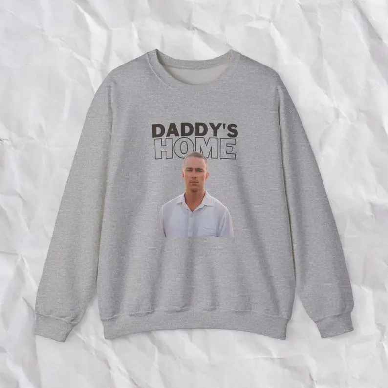 Daddy's Home Rafe Cameron Sweatshirt Drew Starkey Outer Banks 0BX Merch Minimalist Trendy Summer Cozy Beachy Fan Gifts Gift For Her sweater