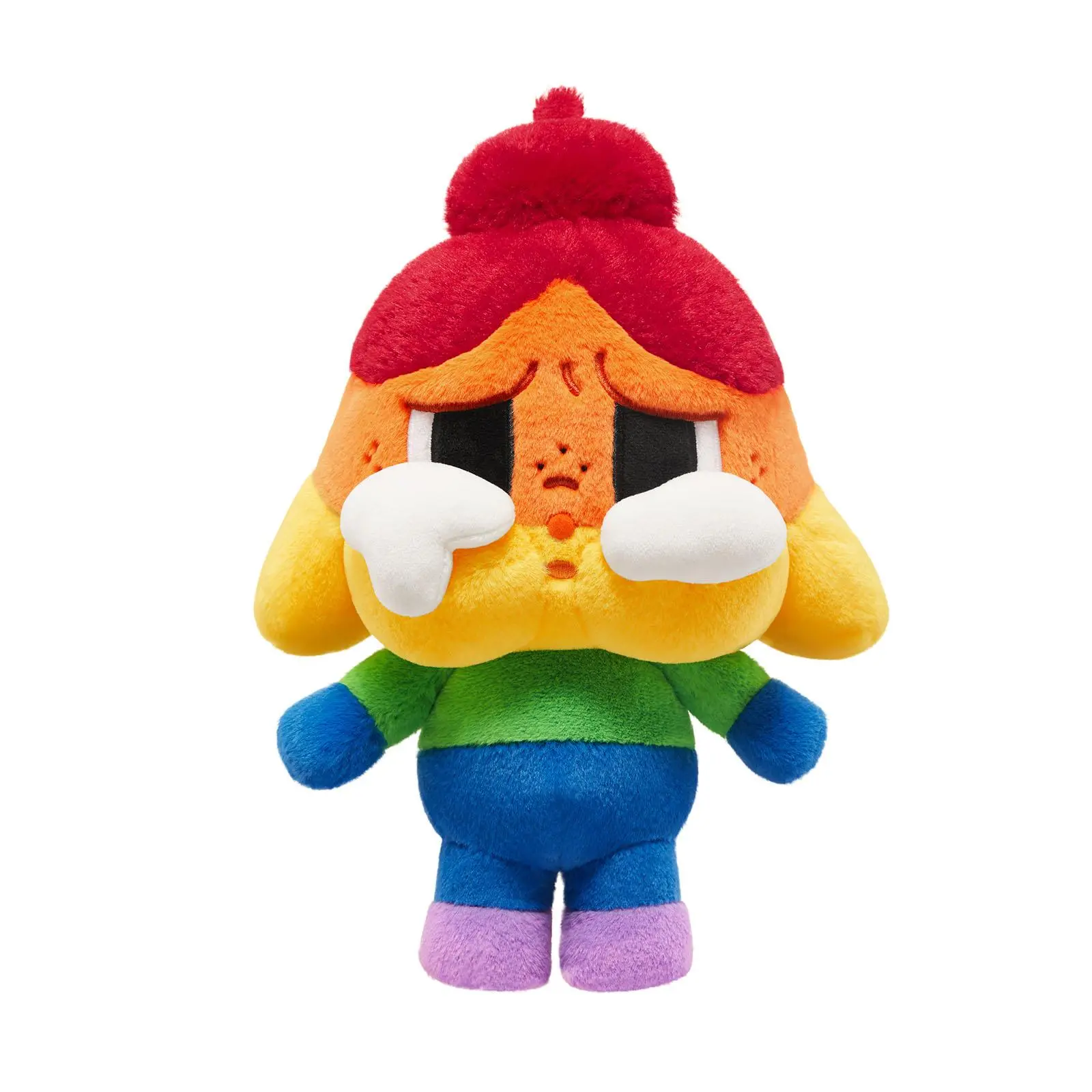 POP MART CRYBABY CHEER UP, BABY! SERIES-Plush Doll