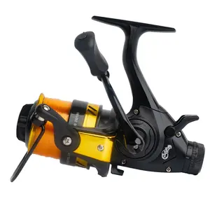 Catfish Pro Spinning Reel Combo - Fishing Equipment for Beginner Catfish Anglers, Durable Design, Adjustable Handle, High-Powered Drag System, Lightweight & Balanced