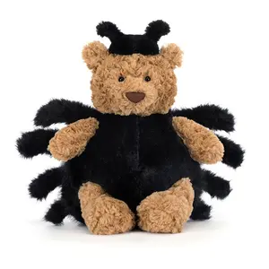 Jellycat Bartholomew Bear 'Spider' - Meaningful gifts for fans